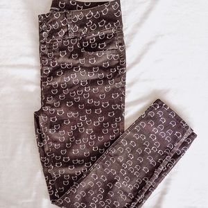 Cat Skinny Jeans